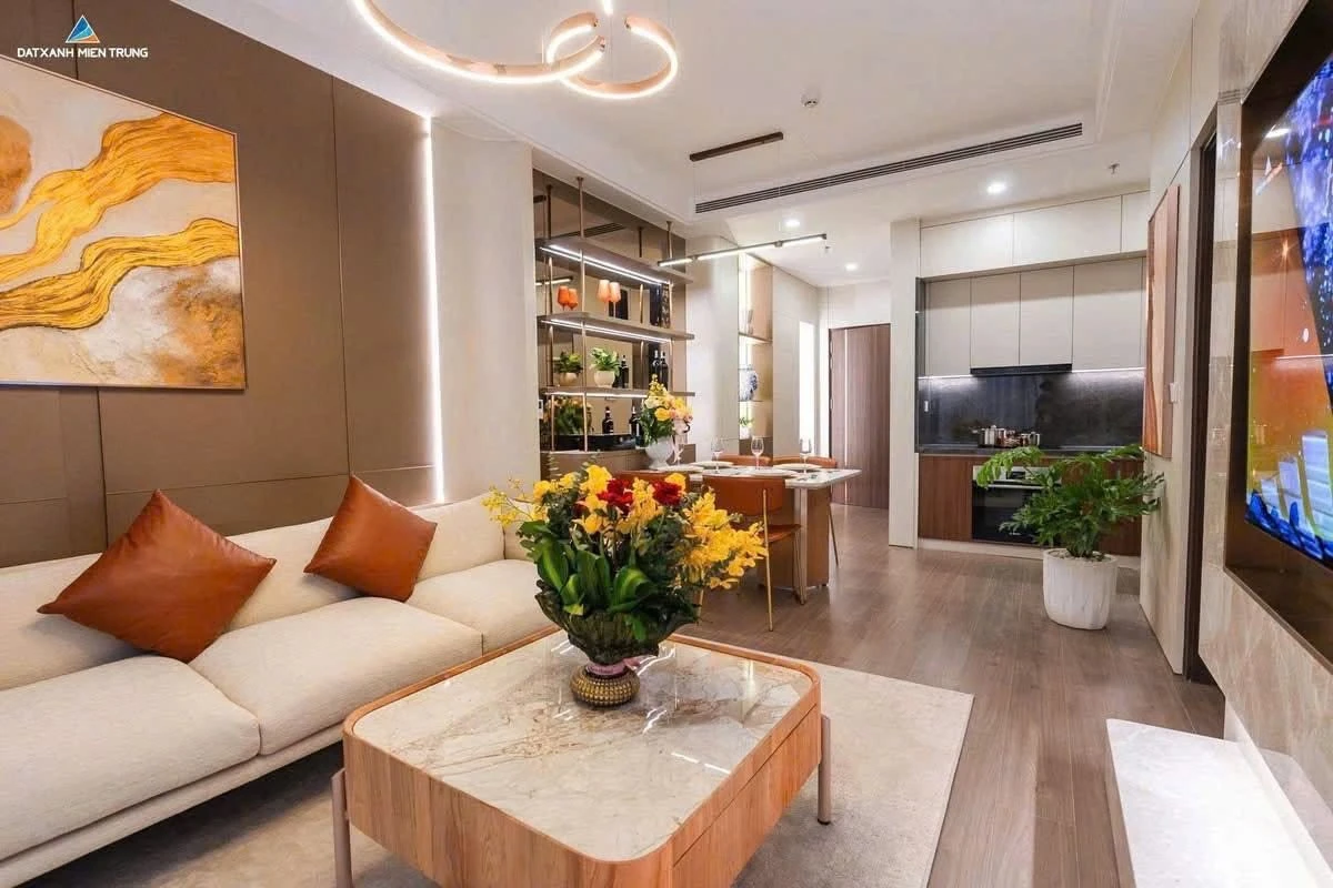 Bán căn hộ 2PN Hue Heritage 62m² giá 3,627 tỷ - Ảnh thu nhỏ 2