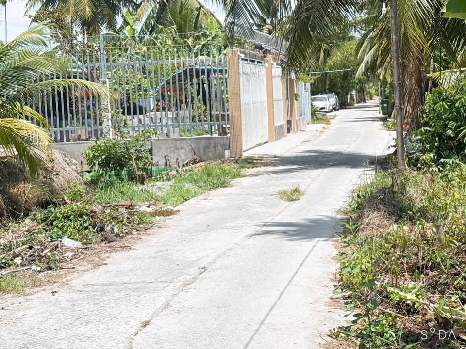Bán nền 165m² Phường Phú Khương 1 tỷ 190 - Ảnh thu nhỏ 2