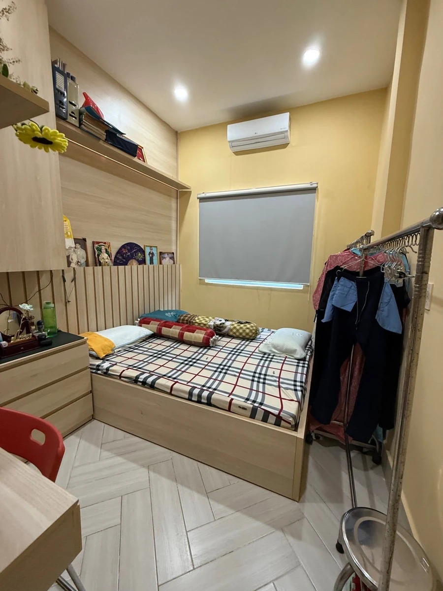 Bán nhà 2 tầng mặt tiền Nguyễn Duy Cung Gò Vấp 37m² - Ảnh thu nhỏ 3