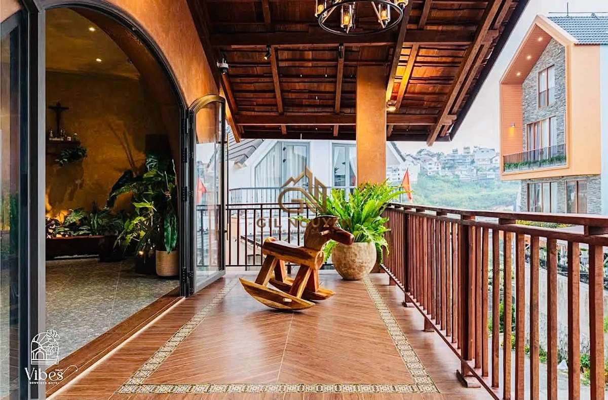 Bán khách sạn cao cấp Đà Lạt 348.7m² giá 40 tỷ - Ảnh thu nhỏ 2