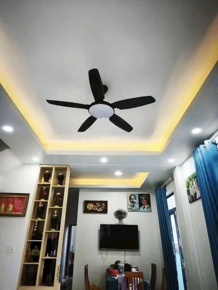 Bán nhà 3 lầu 2 mặt tiền 205m2 Bến Tre - Ảnh thu nhỏ 5