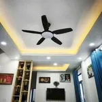 Bán nhà 3 lầu 2 mặt tiền 205m2 Bến Tre - Ảnh thu nhỏ 5