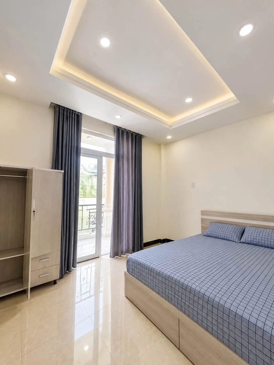 Nhà 3 tầng 57m² Trường Thọ, Thủ Đức 7.2 tỷ - Ảnh thu nhỏ 3