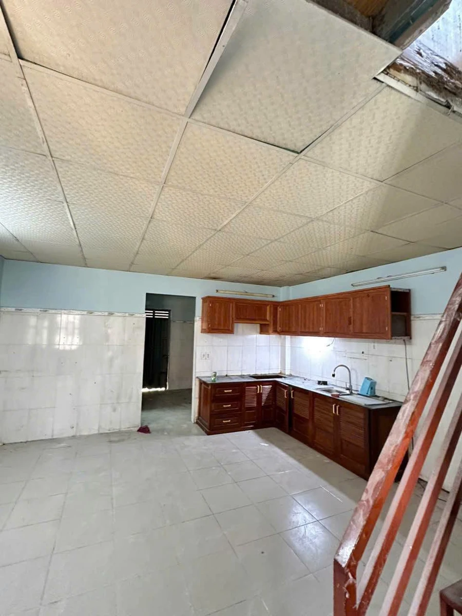 Bán nhà phố An Bình 124m2 gần TTHC mới 2 tỷ 50 triệu - Ảnh thu nhỏ 3