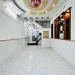 Nhà bán 4 tầng 4PN 53m2 Lê Văn Khương Q12 - Ảnh thu nhỏ 2