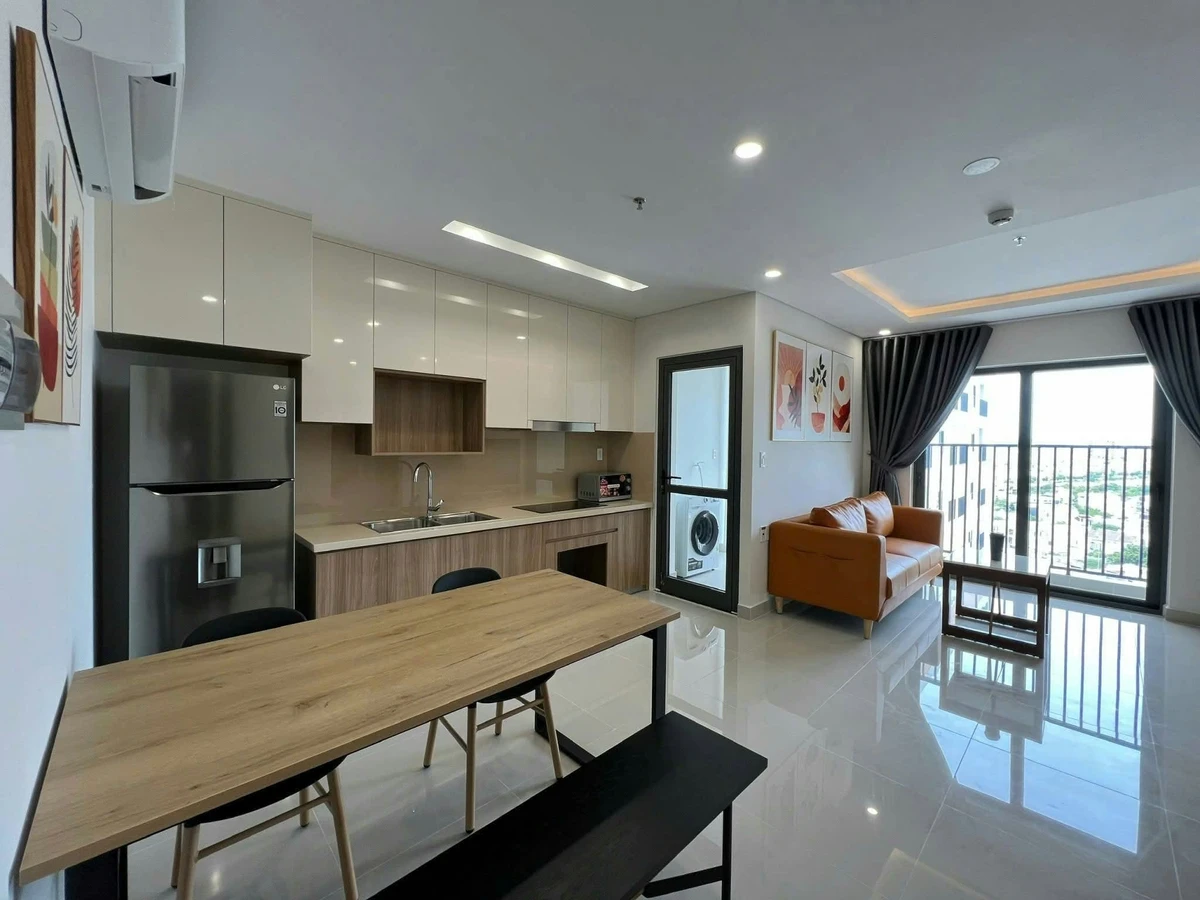 Bán căn hộ CT9 Vĩnh Điềm Trung 72.4m² giá 4.1 tỷ - Ảnh thu nhỏ 2