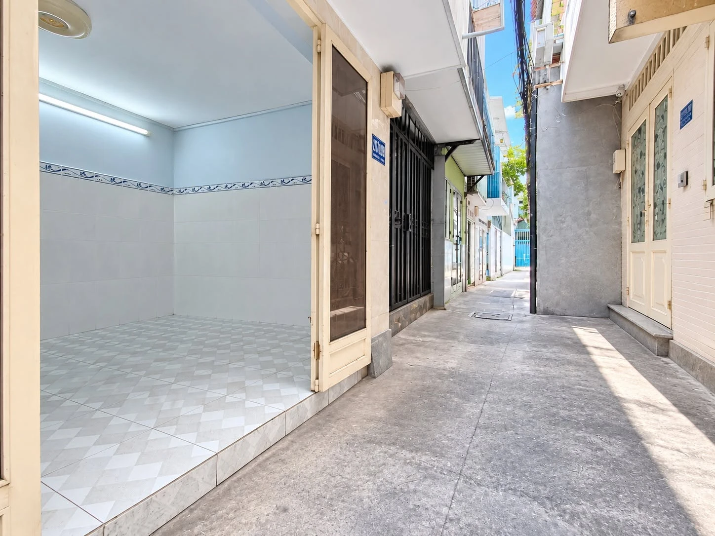 Bán nhà hẻm Bùi Đình Túy 3 tầng DTSD 36m², Phường 24, Bình Thạnh, nhỉnh 2 tỷ - Ảnh 1