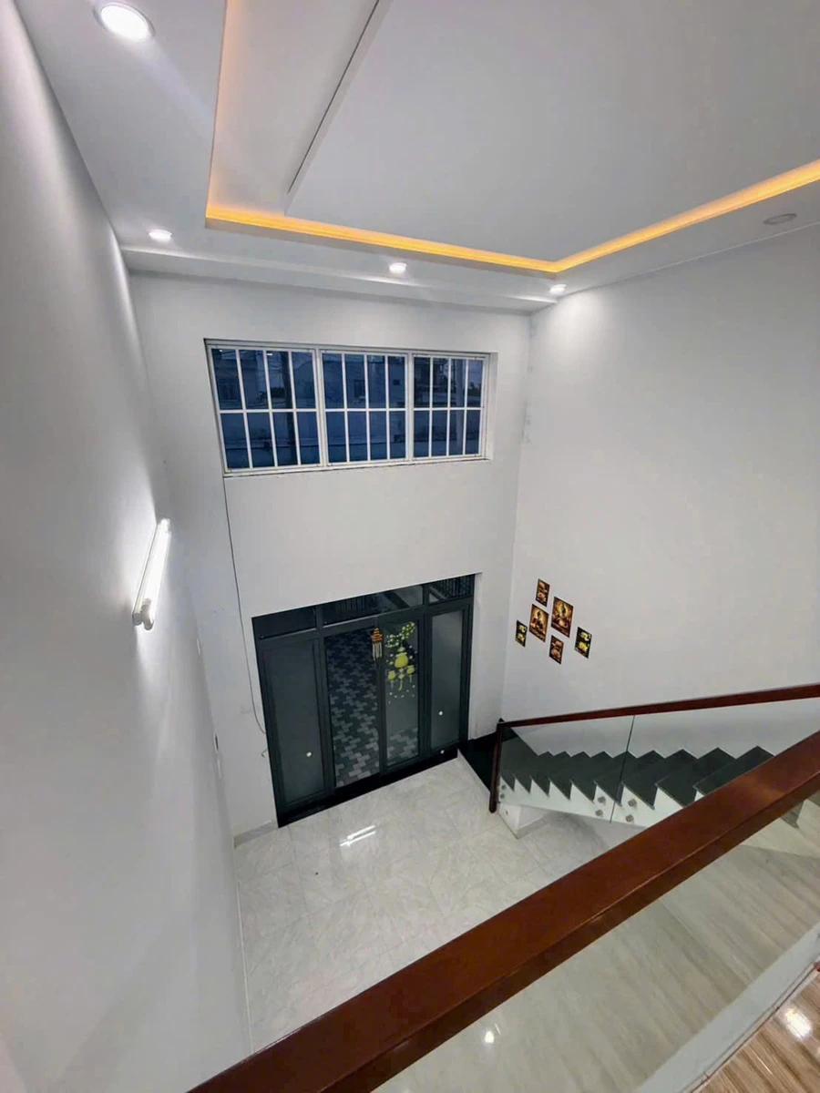 Cho thuê nhà hẻm ôtô Ngô Văn Sở, An Hòa, Rạch Giá 76m2, 3PN - Ảnh thu nhỏ 3