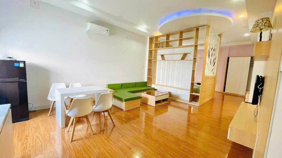 Bán tòa căn hộ 8 căn mặt tiền Châu Văn Liêm, Phước Long, Nha Trang 243 m² giá 26 tỷ - Ảnh thu nhỏ 3