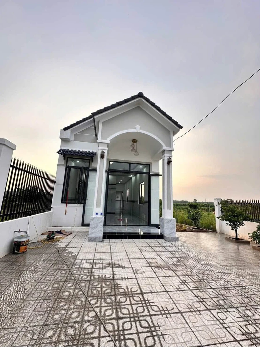 Bán nhà vườn mái Thái 475m² Đồng Nai 2 tỷ 350 - Ảnh 1