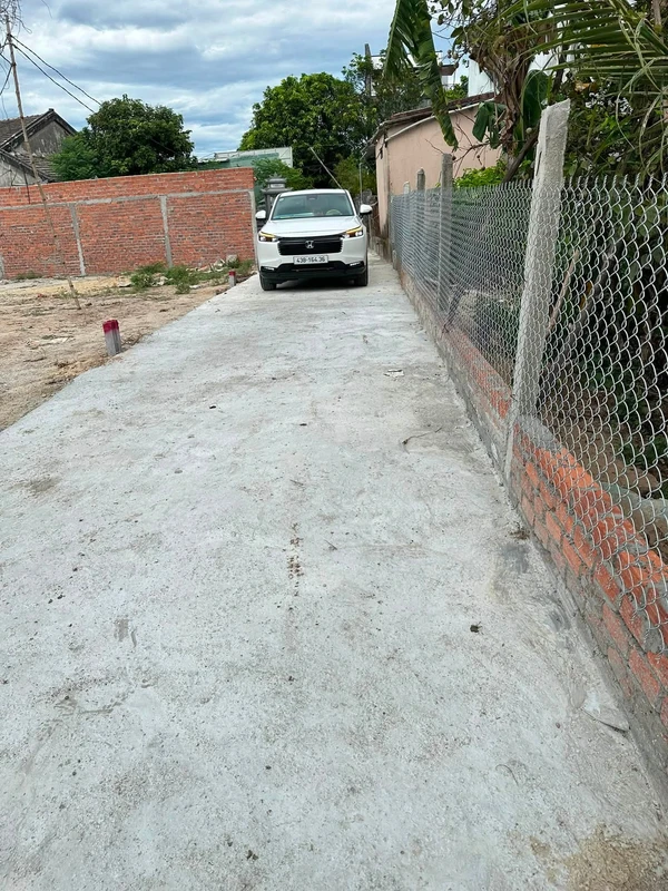 Bán đất ở 202m² Đà Nẵng 580 triệu