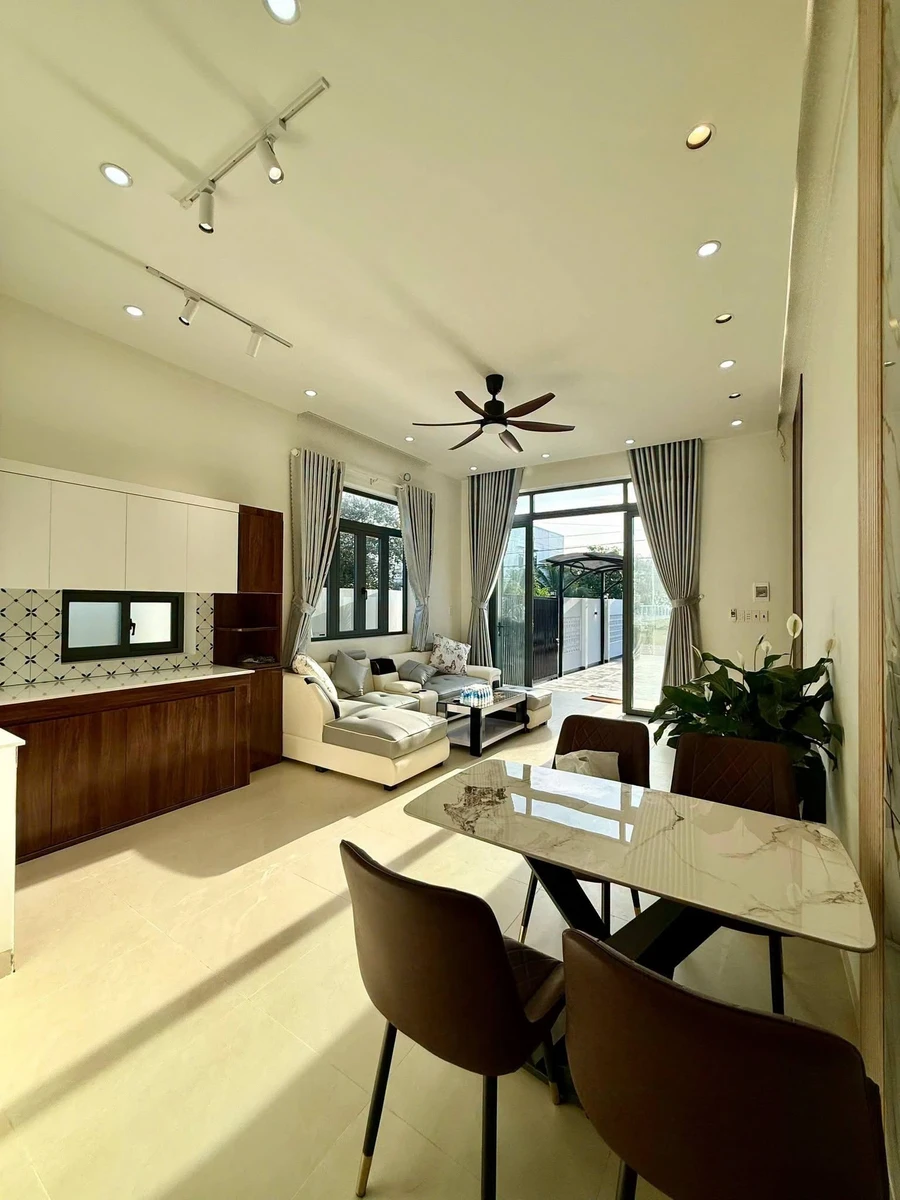 Bán nhà 2PN, sân oto, 142.5m² tại Long Hoa, Tây Ninh - Ảnh thu nhỏ 5