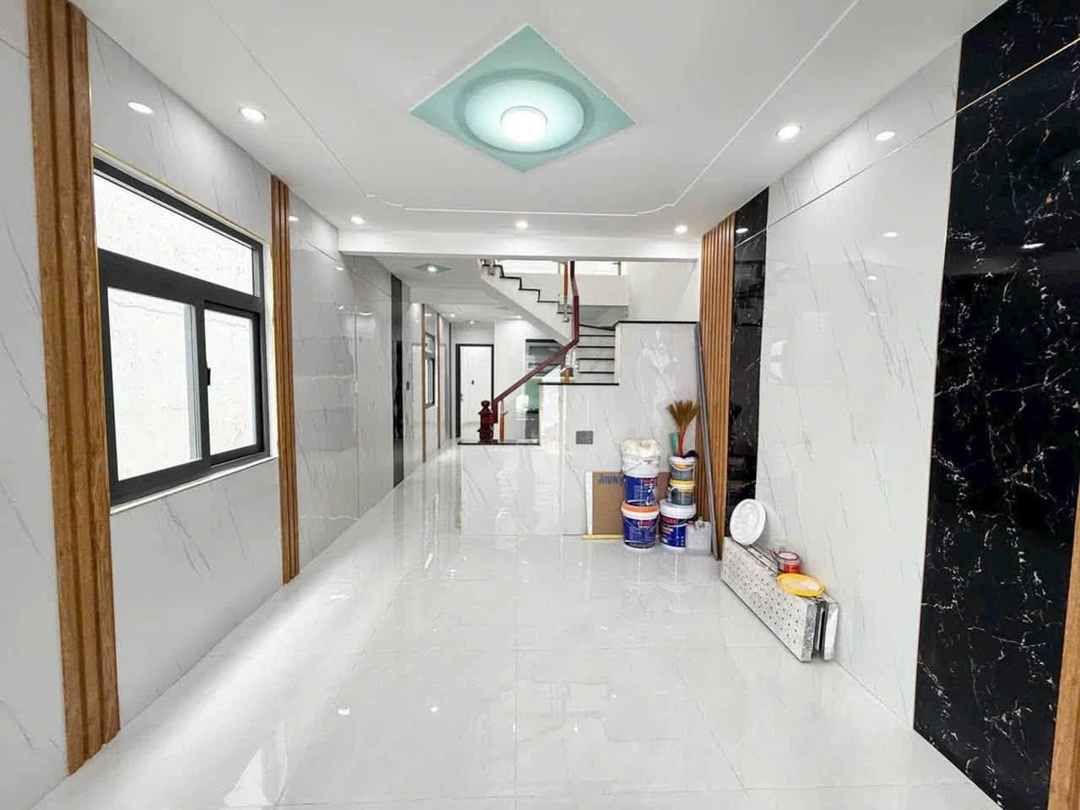Bán nhà lầu 3PN, 120m² sàn gần chợ Phúc Hải, Quận 7 - Ảnh thu nhỏ 4