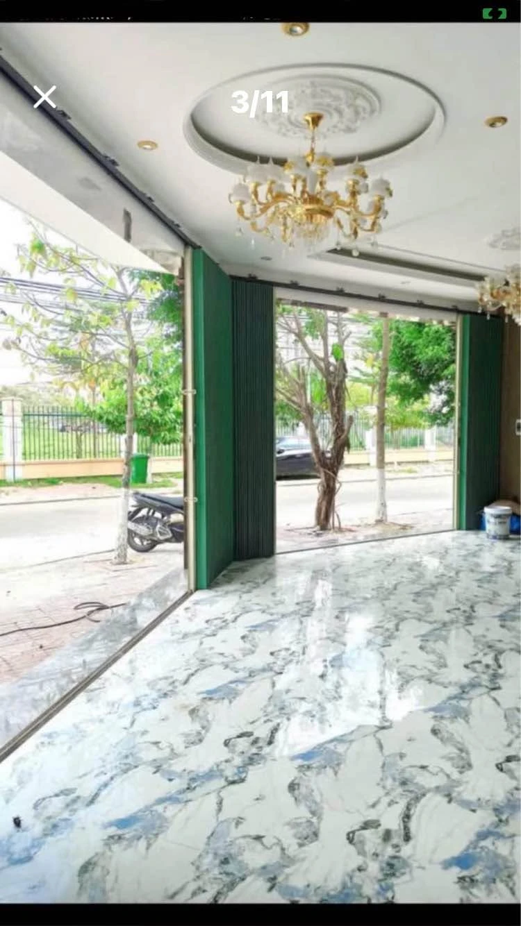 Bán nhà 3 tầng 52m² mặt tiền Quy Nhơn 11.5 tỷ - Ảnh 1