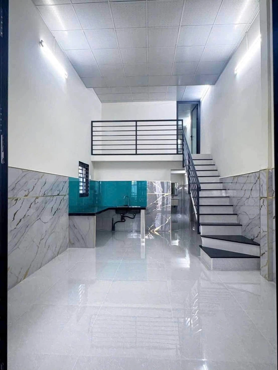 Bán nhà 2PN Tây Lân Bà Điểm 66.4m² 3 tỷ 300 triệu - Ảnh thu nhỏ 2