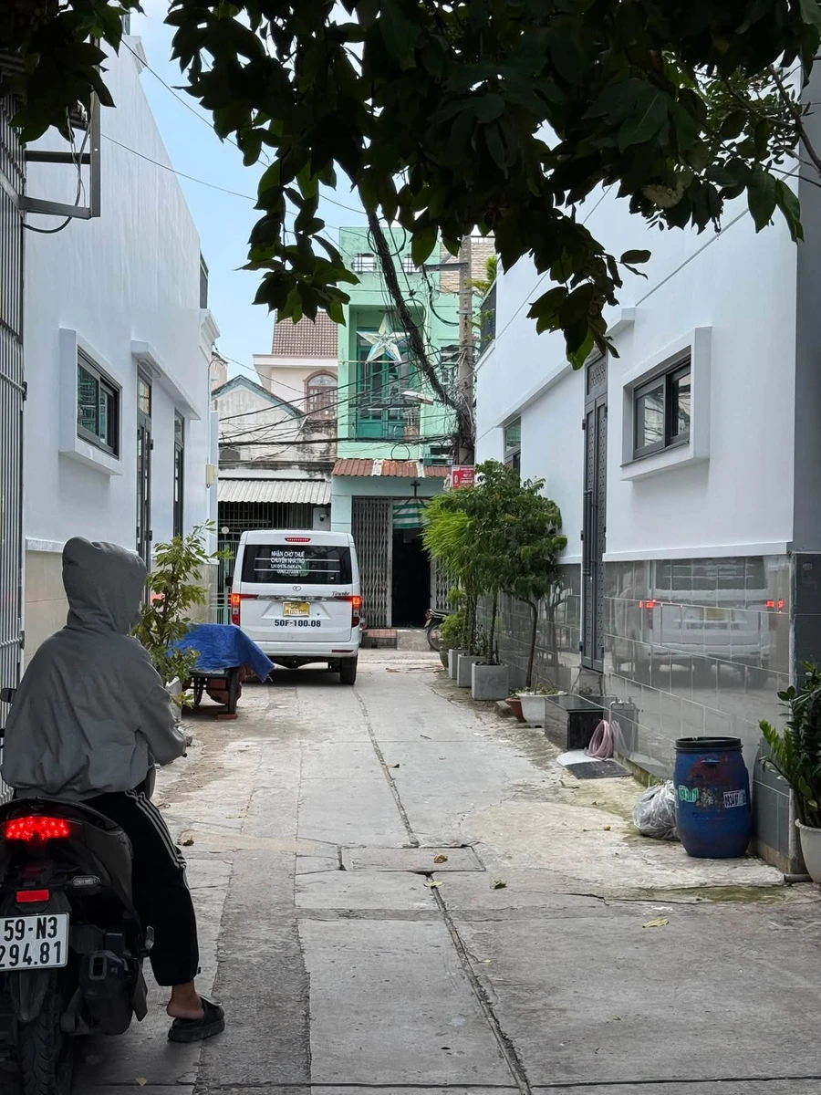 Bán nhà hẻm xe hơi 5 tầng 4x12,6m đường Đình Nghi Xuân, Bình Tân, giá 7 tỷ - Ảnh thu nhỏ 3
