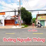 Bán đất nền Bình Tâm Tân An 132m2 750 triệu - Ảnh thu nhỏ 1