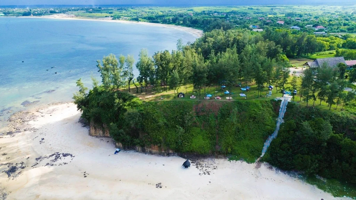 Bán lô đất 344m2 sát Mũi Si - Cửa Tùng, Quảng Trị - 1.3 tỷ - Ảnh thu nhỏ 3