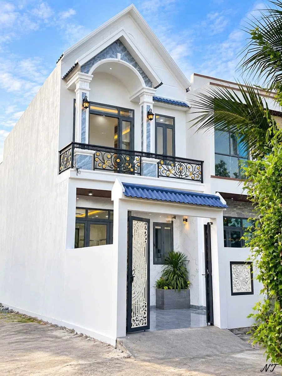 Nhà bán Diên An Nha Trang 69,3m² 3PN full nội thất 2 tỷ 820 - Ảnh 1