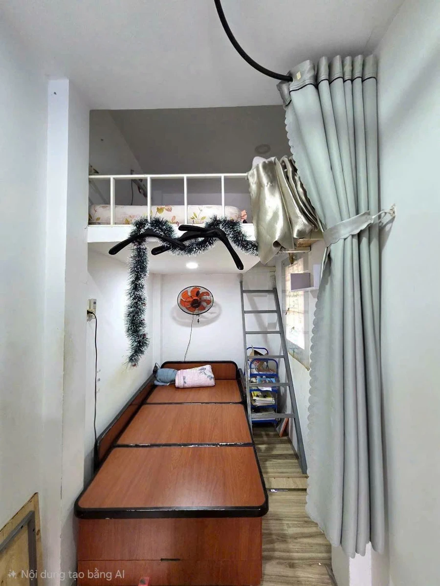 Bán nhà phố Bình Thạnh 10.4m² 1.83 tỷ - Ảnh thu nhỏ 3
