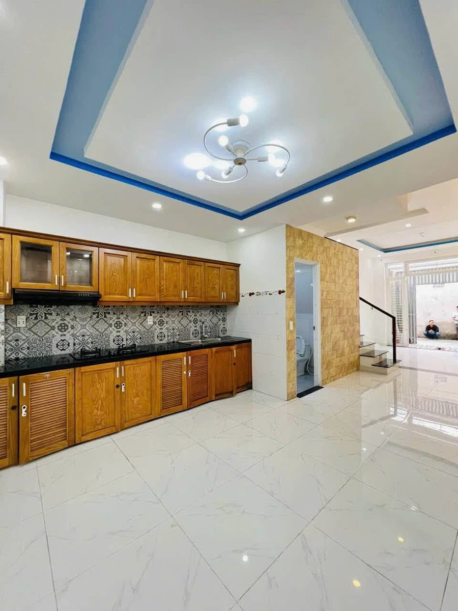 Cho thuê nhà phố 4PN Phạm Văn Chiêu 52m² 16 triệu/tháng - Ảnh thu nhỏ 4