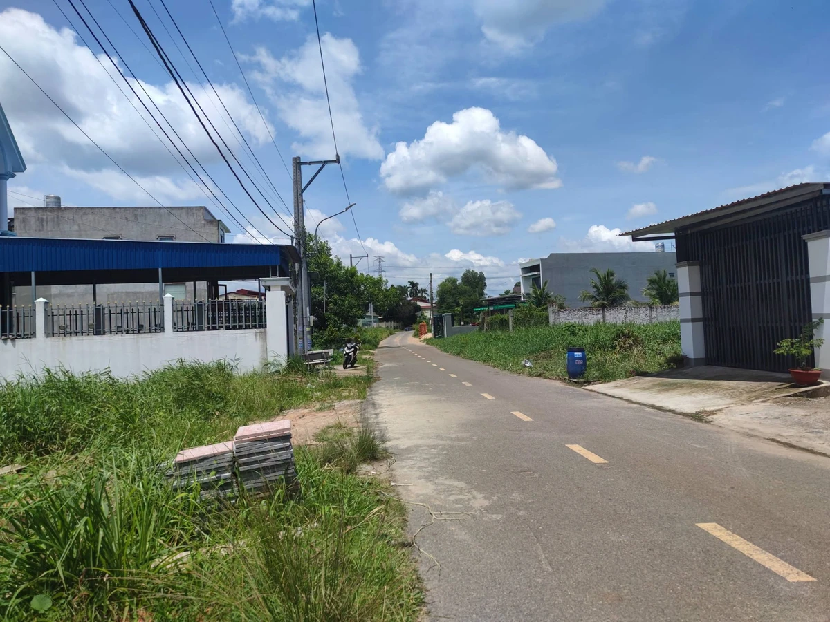 Bán đất Phường Long Nguyên Bàu Bàng Bình Dương 900 triệu - Ảnh thu nhỏ 3
