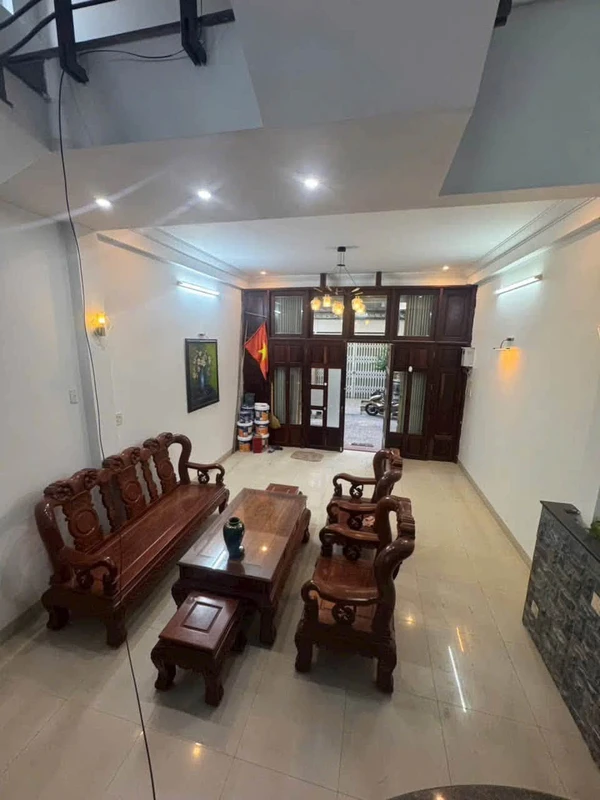 Bán nhà 3 mê 60,5m² Quy Nhơn giá 6 tỷ