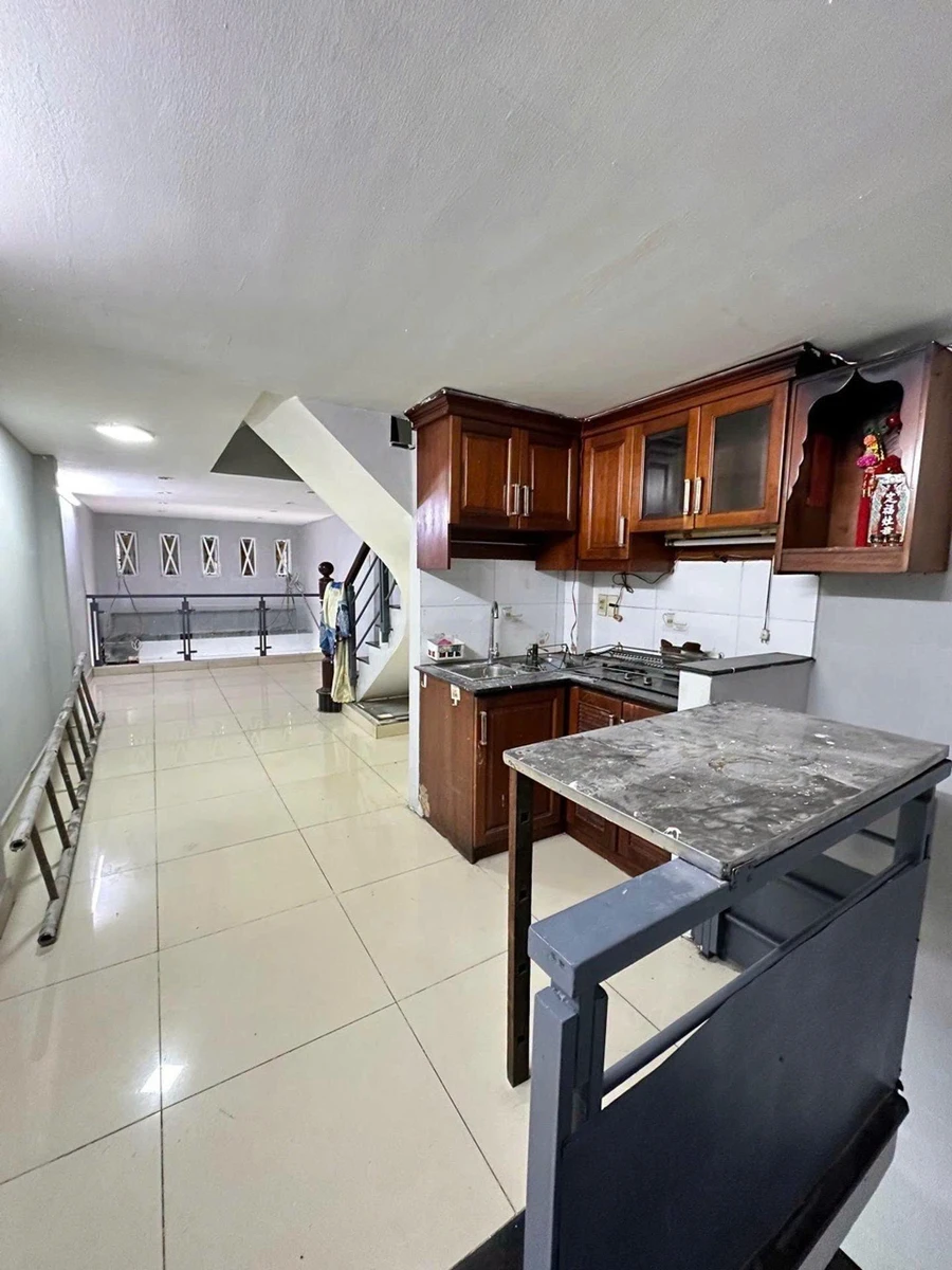 Bán shophouse mặt tiền 3.1x11m, 5 tầng, Quận 1 - Ảnh thu nhỏ 4