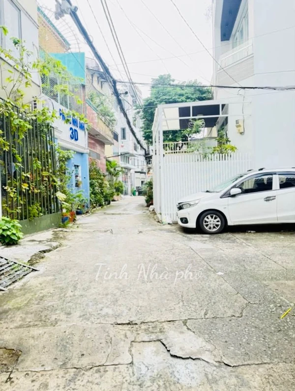 Bán nhà 5 tầng 37m2 hẻm xe hơi đường Nguyễn Huy Lượng, Bình Thạnh giá 8,4 tỷ