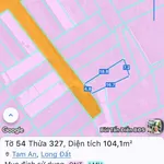 Bán 4 lô đất liền kề An Ngãi Long Điền, 120m², 1,1-1,3 tỷ - Ảnh thu nhỏ 5