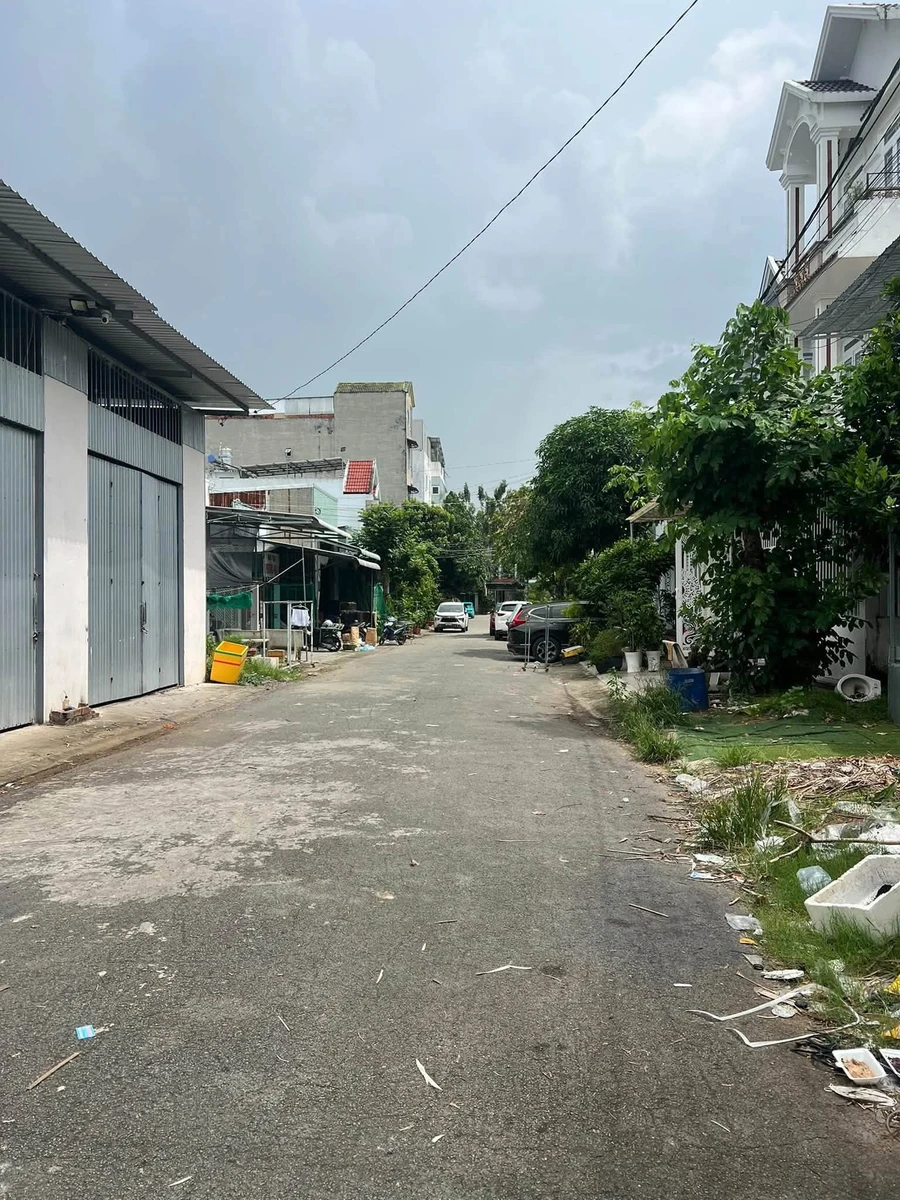 Bán nền đất 100m2 đường Nguyễn Văn Linh, Cần Thơ - Ảnh thu nhỏ 3
