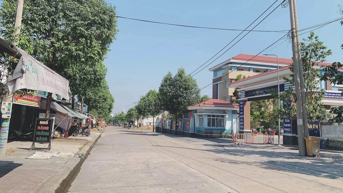 Bán 200m² đất ở lâu dài Thới Hòa, Hồ Chí Minh - Ảnh thu nhỏ 3
