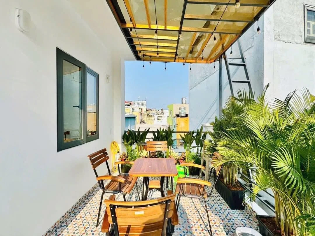 Bán nhà 4 tầng 35m² Bạch Đằng, Bình Thạnh 5.95 tỷ - Ảnh thu nhỏ 5