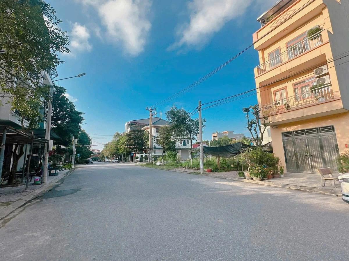 Bán đất đường Lương Khánh Thiện, Việt Trì, 77 m2 - Ảnh thu nhỏ 4