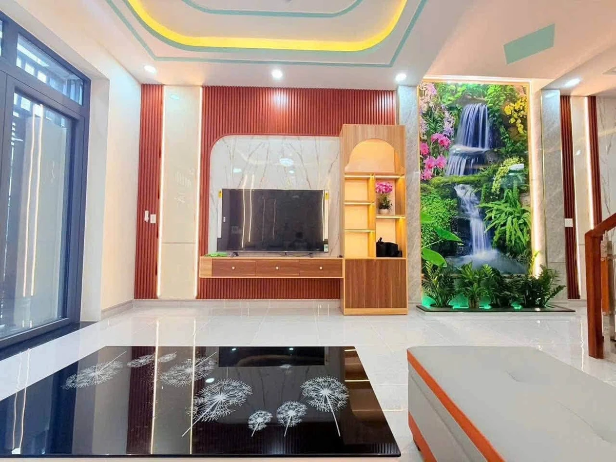 Bán nhà phố hoàn công 51,8m2, 4 phòng ngủ, KDC An Phước, Tam Bình, Thủ Đức - Ảnh thu nhỏ 5