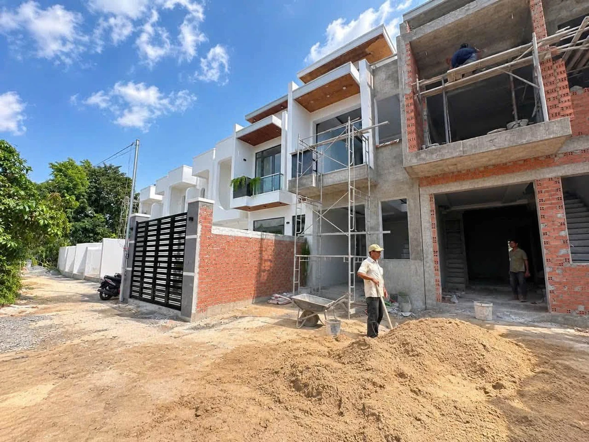 Bán nhà Tân Phú 60m2 3 phòng ngủ 2.55 tỷ - Ảnh thu nhỏ 5