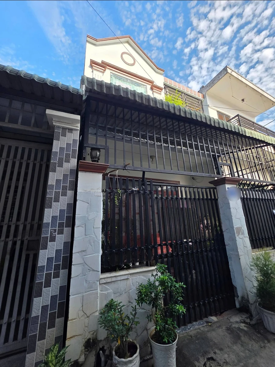 Bán nhà 2PN Phường An Bình Thủ Đức 59m², 3,6 tỷ - Ảnh 1