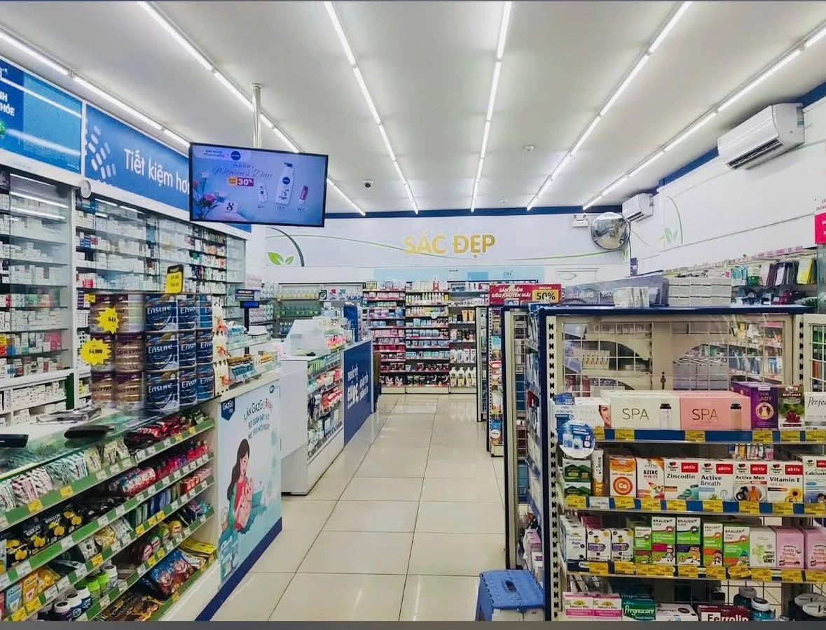 Bán nhà mặt tiền Quốc Hương 135,8m² - Thảo Điền 38 tỷ - Ảnh thu nhỏ 3