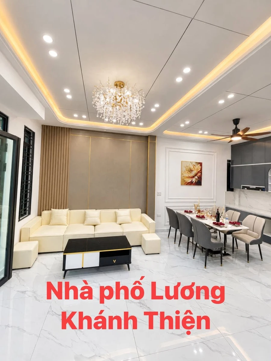 Bán nhà Lương Khánh Thiện 38m2 4,5 tầng 3,1 tỷ Q.1 - Ảnh 1