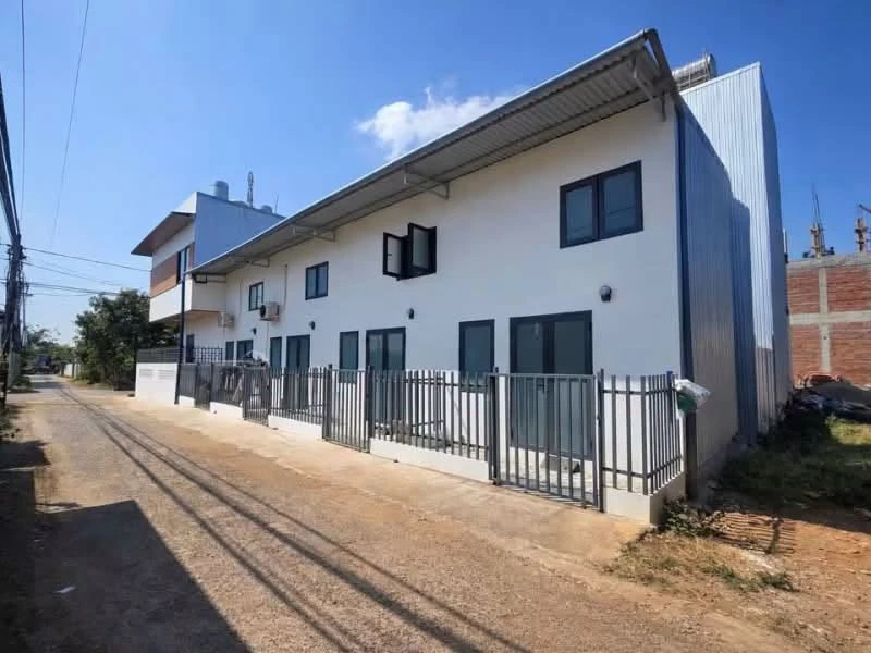 Bán dãy trọ góc 2 mặt tiền đường Cư Ebua, 154m2, Buôn Ma Thuột, giá 4,8 tỷ - Ảnh thu nhỏ 2