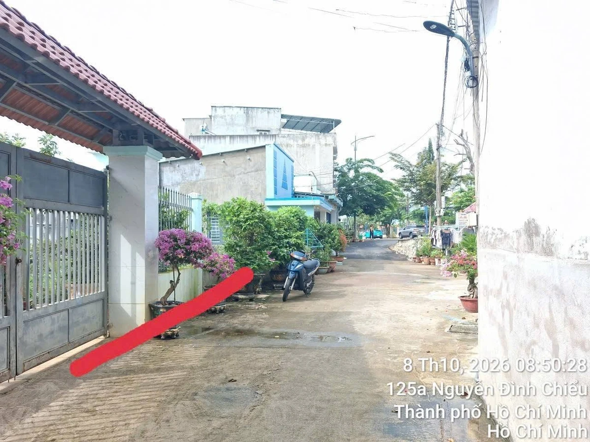 Bán lô đất 6x24 Bà Rịa, gần Võ Ngọc Chấn, 2 tỷ 299 - Ảnh thu nhỏ 3