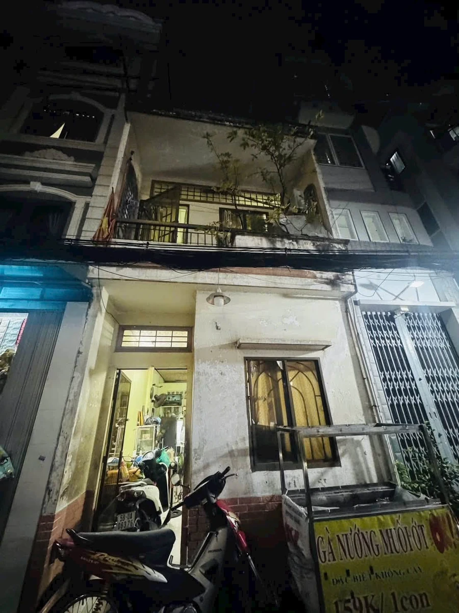 Bán nhà hẻm xe hơi Nguyễn Ngọc Lộc Quận 10, 29,1m², 6 tỷ 5 - Ảnh 1