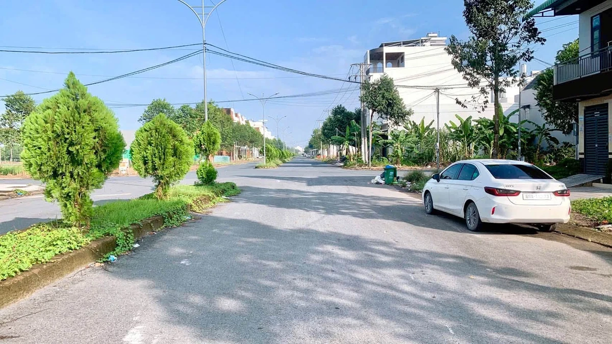 Bán nền 85m² tại KDC Hồng Loan 6A, Cần Thơ - Ảnh thu nhỏ 2