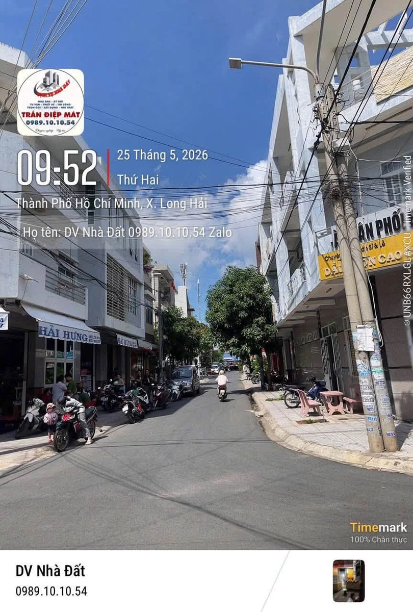Bán đất nền Phước Tỉnh Nhà Bè 100m² giá 2,6 tỷ - Ảnh thu nhỏ 2