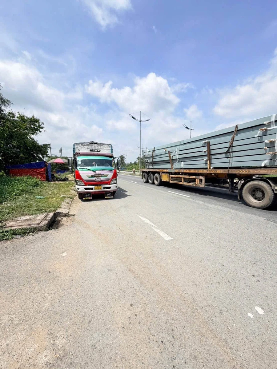 Bán nền đất thổ cư 100m² Bến Lức, Long An, 1 tỷ 200 triệu - Ảnh thu nhỏ 4