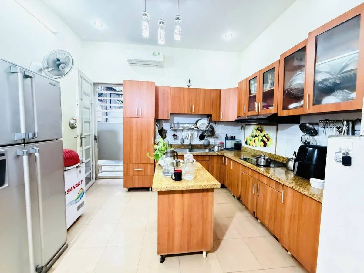 Bán nhà 4 tầng 4PN Tân Bình 56m2, giá 12 tỷ - Ảnh thu nhỏ 3