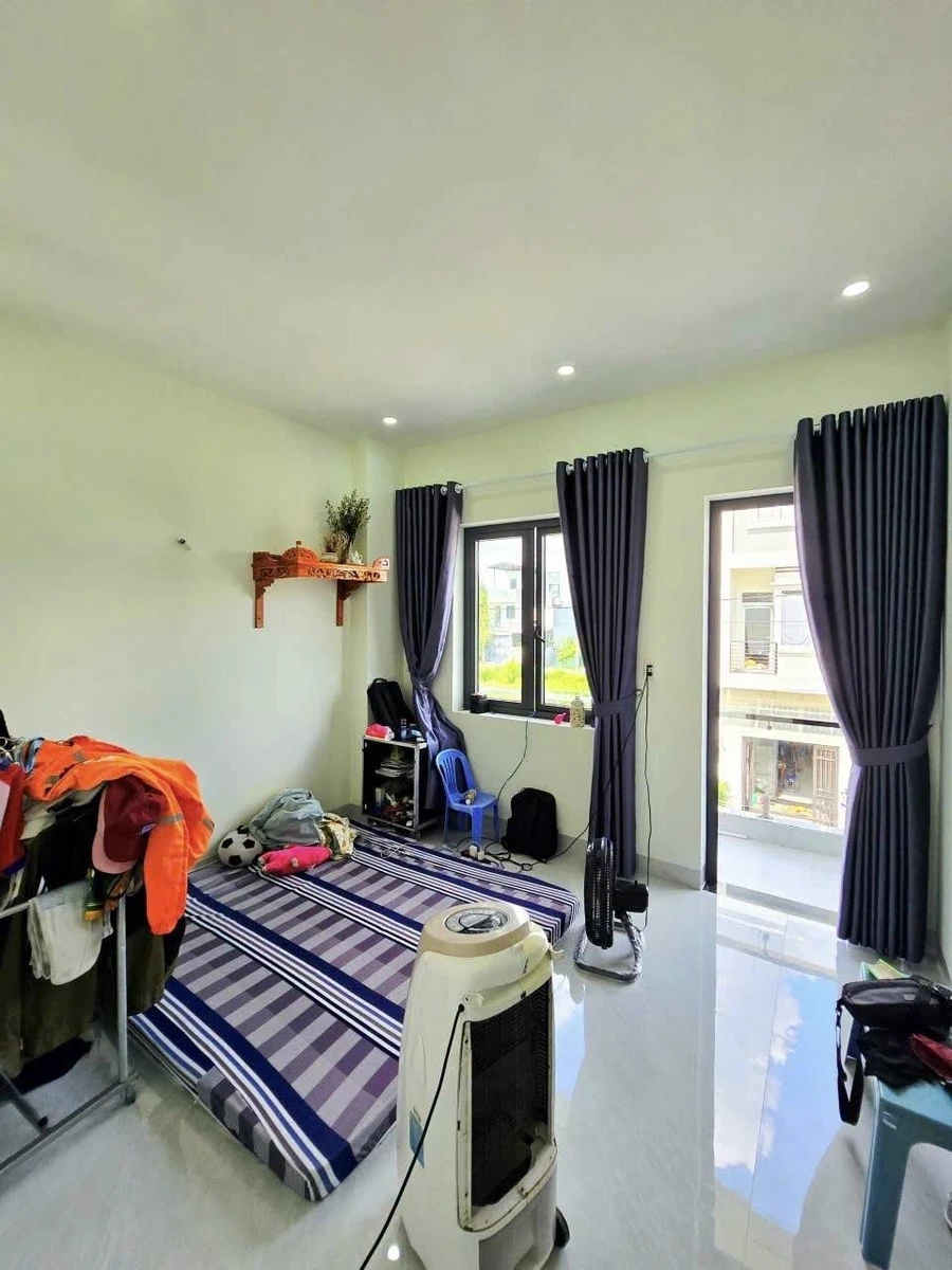 Bán nhà 3 tầng 52m2 Đường Số 8 Long Phước Quận 9 - Ảnh thu nhỏ 4