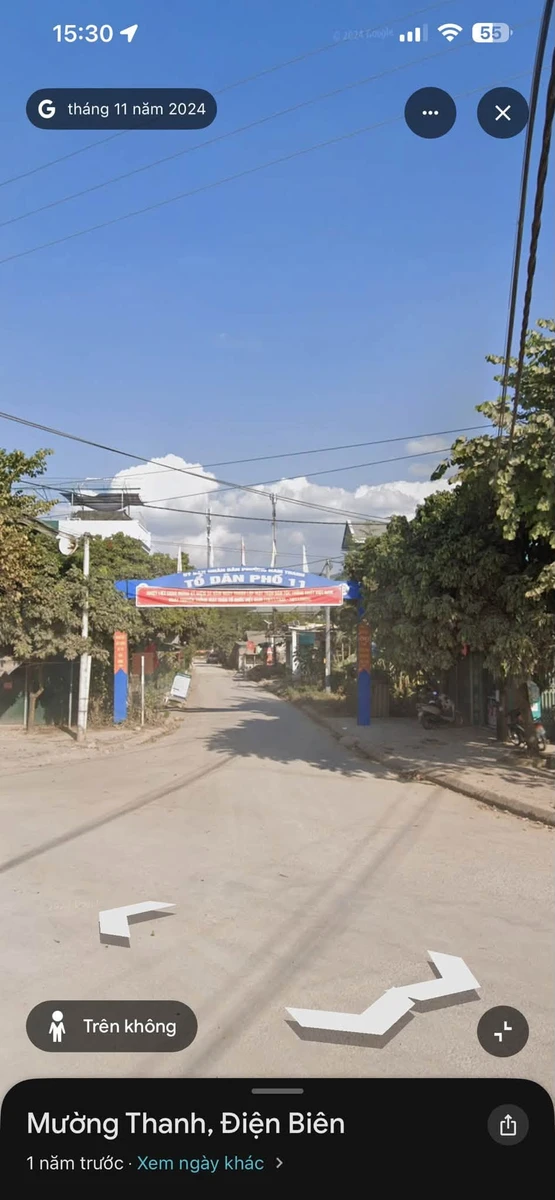 Bán lô đất full thổ cư 97,5m² Nam Thanh 480 triệu - Ảnh thu nhỏ 3