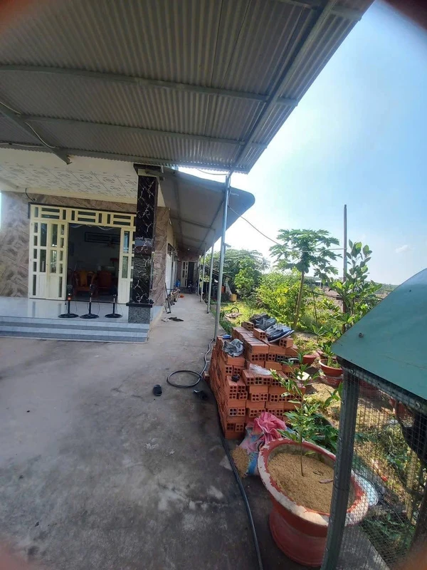 Bán đất Truông Mít Tây Ninh 1.309m² giá 1 tỷ 850 triệu