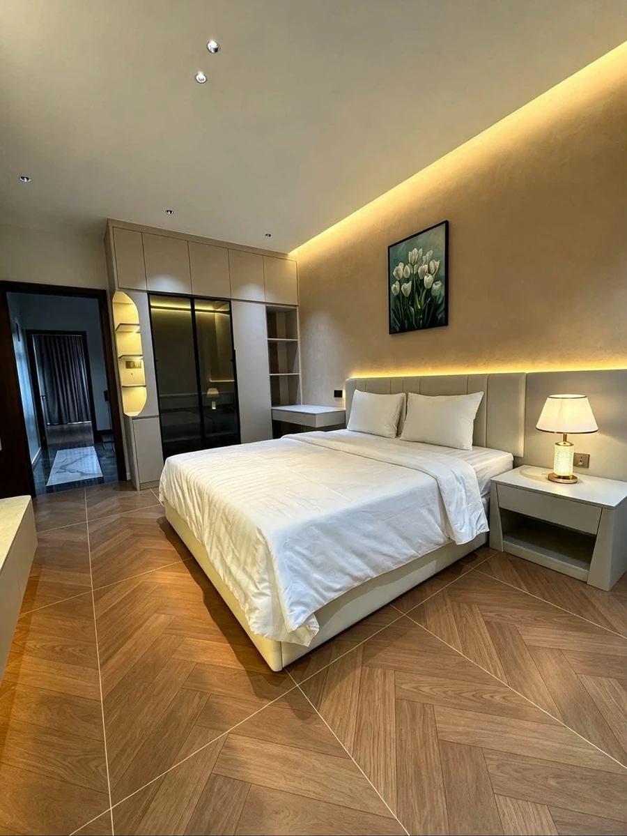 Bán biệt thự 3 tầng 100m² Mỹ Gia, 8 tỷ, 5 phút ra biển - Ảnh thu nhỏ 5